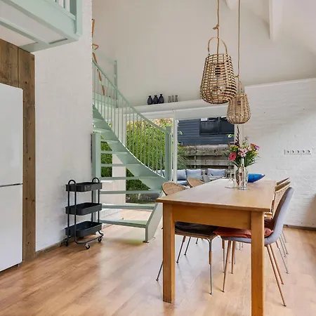 Holiday home -duna Lago- Nabij Het Meer, Restaurants En Keukenhof *