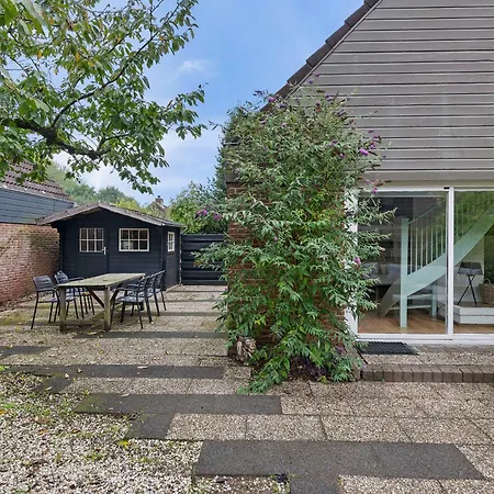 -duna Lago- Nabij Het Meer, Restaurants En Keukenhof Holiday home Noordwijkerhout