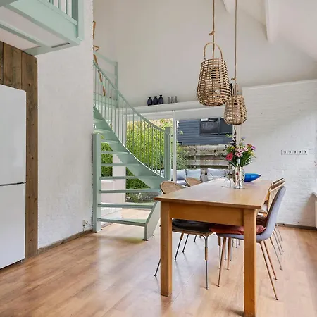 -duna Lago- Nabij Het Meer, Restaurants En Keukenhof Holiday home *
