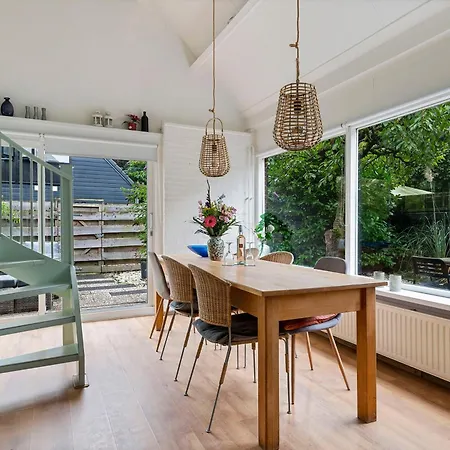 Holiday home -duna Lago- Nabij Het Meer, Restaurants En Keukenhof *