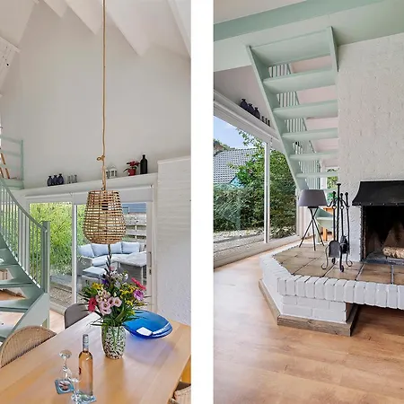 -duna Lago- Nabij Het Meer, Restaurants En Keukenhof Holiday home