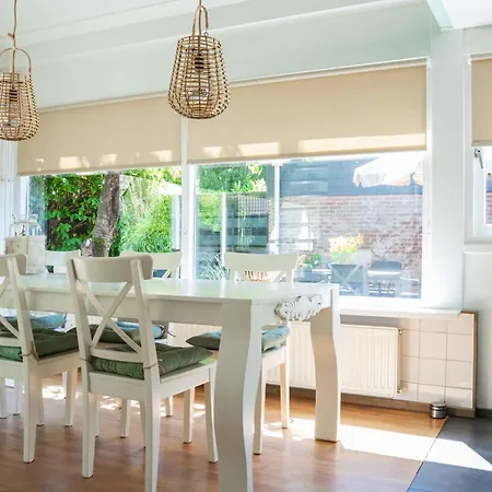 Vakantiehuis -duna Lago- Nabij Het Meer, Restaurants En Keukenhof