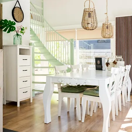 -duna Lago- Nabij Het Meer, Restaurants En Keukenhof Vakantiehuis