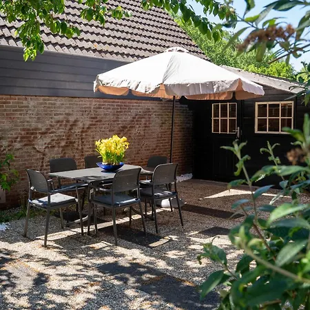 Casa vacanze -duna Lago- Nabij Het Meer, Restaurants En Keukenhof *