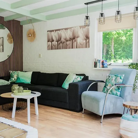 Casa vacanze -duna Lago- Nabij Het Meer, Restaurants En Keukenhof Noordwijkerhout