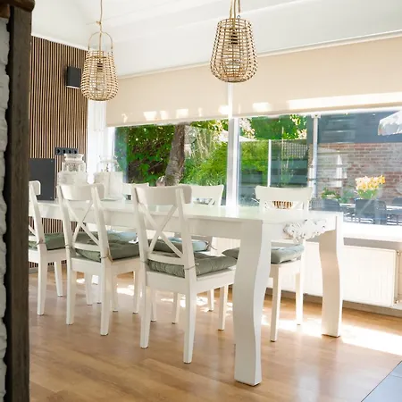 -duna Lago- Nabij Het Meer, Restaurants En Keukenhof Vakantiehuis *