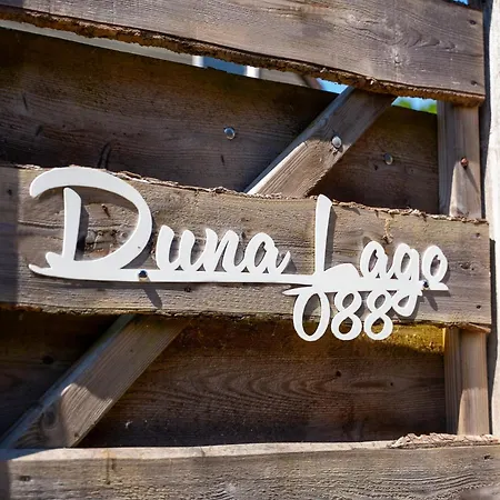 Vakantiehuis -duna Lago- Nabij Het Meer, Restaurants En Keukenhof