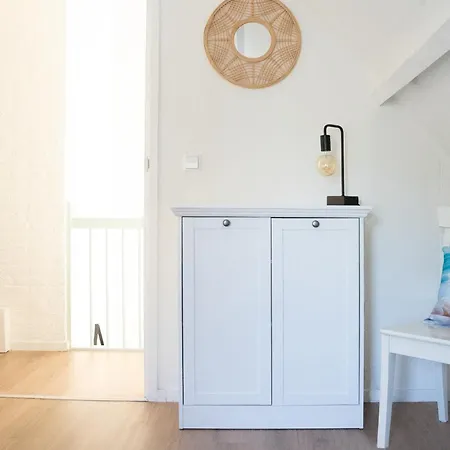 Сasa de vacaciones -duna Lago- Nabij Het Meer, Restaurants En Keukenhof