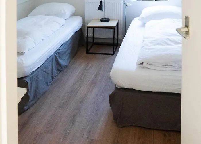 -duna Lago- Nabij Het Meer, Restaurants En Keukenhof Tatil Evi *