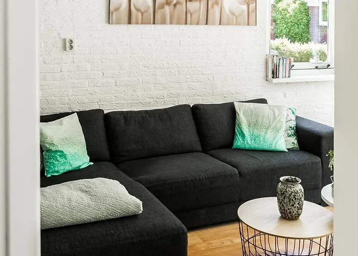 -duna Lago- Nabij Het Meer, Restaurants En Keukenhof Tatil Evi