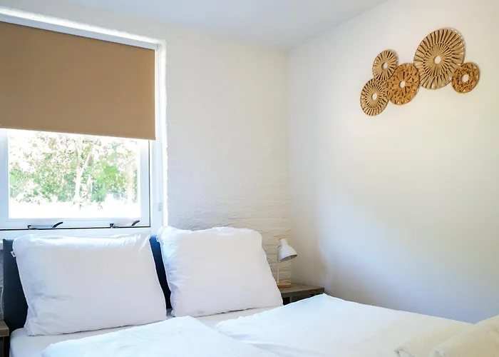 -duna Lago- Nabij Het Meer, Restaurants En Keukenhof Tatil Evi Noordwijkerhout