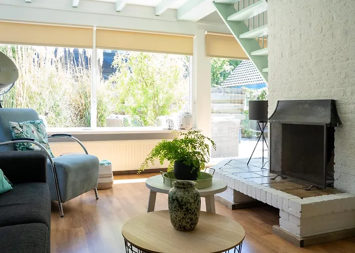 -duna Lago- Nabij Het Meer, Restaurants En Keukenhof * Noordwijkerhout