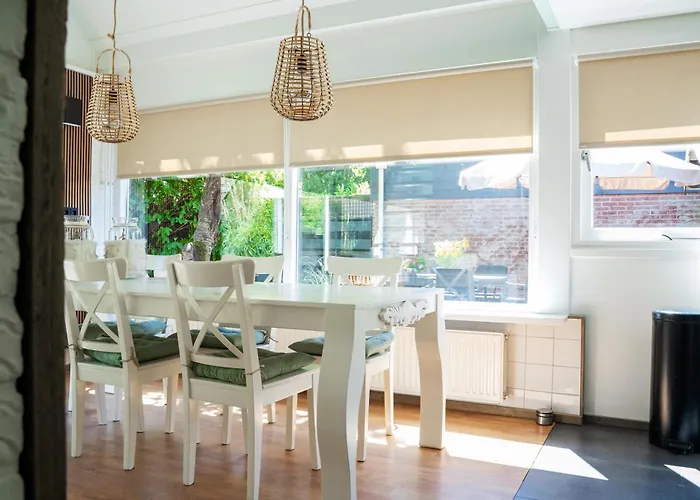 Tatil Evi -duna Lago- Nabij Het Meer, Restaurants En Keukenhof