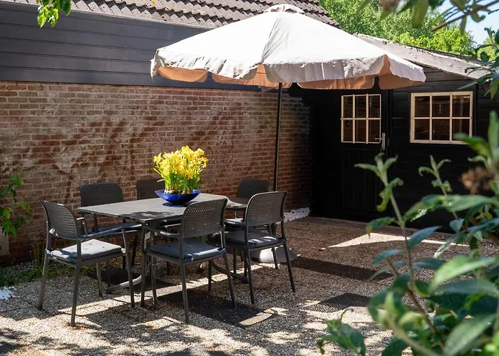 Tatil Evi -duna Lago- Nabij Het Meer, Restaurants En Keukenhof *