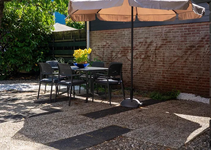 Tatil Evi -duna Lago- Nabij Het Meer, Restaurants En Keukenhof