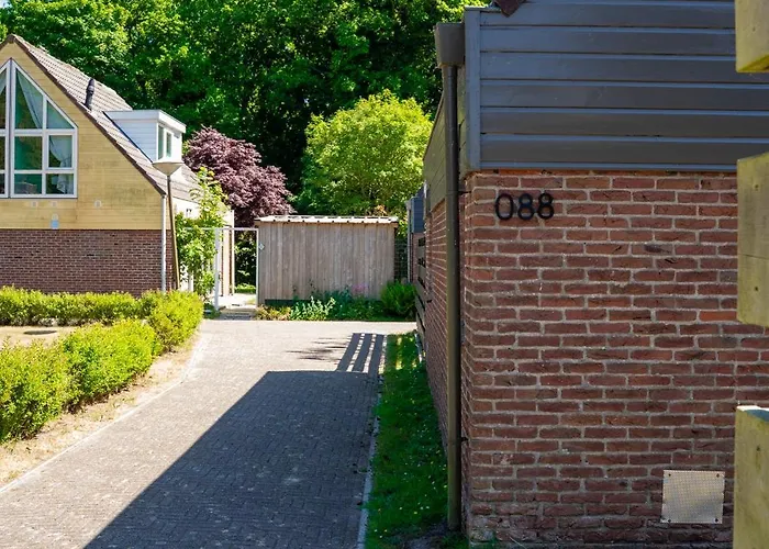 -duna Lago- Nabij Het Meer, Restaurants En Keukenhof *