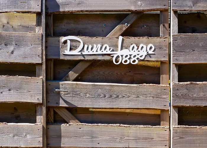 -duna Lago- Nabij Het Meer, Restaurants En Keukenhof Noordwijkerhout