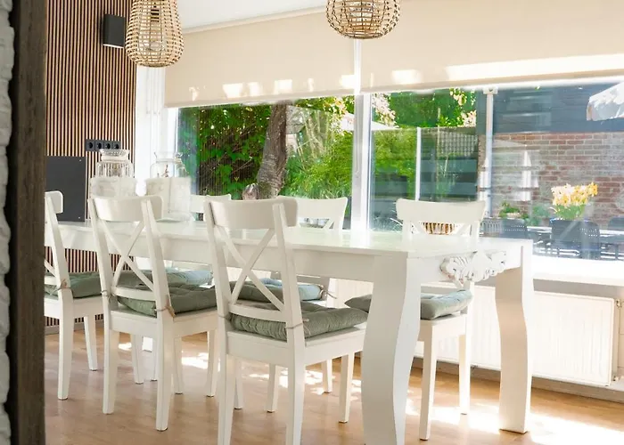 -duna Lago- Nabij Het Meer, Restaurants En Keukenhof Tatil Evi *