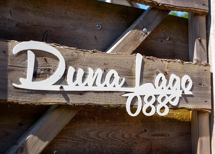 Tatil Evi -duna Lago- Nabij Het Meer, Restaurants En Keukenhof