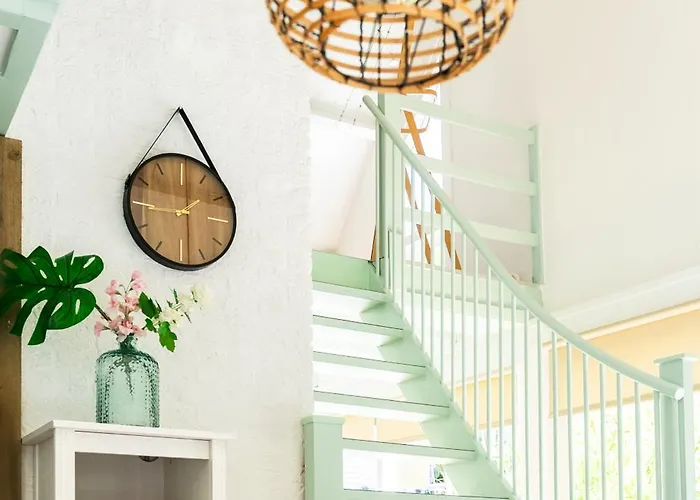 Tatil Evi -duna Lago- Nabij Het Meer, Restaurants En Keukenhof