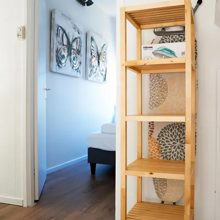 Сasa de vacaciones -duna Lago- Nabij Het Meer, Restaurants En Keukenhof Noordwijkerhout