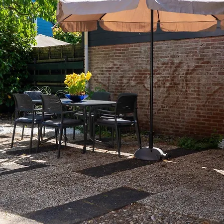 Сasa de vacaciones -duna Lago- Nabij Het Meer, Restaurants En Keukenhof