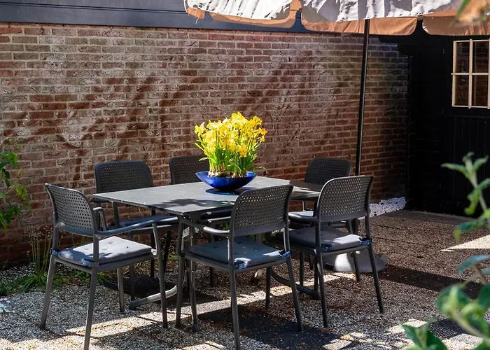 -duna Lago- Nabij Het Meer, Restaurants En Keukenhof *