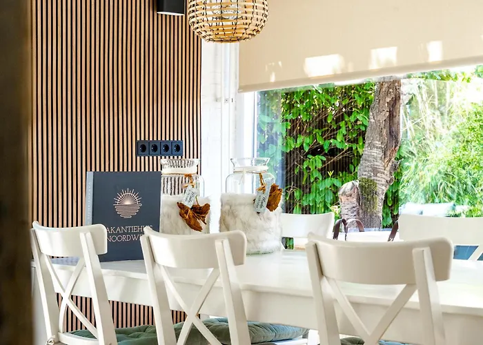 -duna Lago- Nabij Het Meer, Restaurants En Keukenhof Noordwijkerhout