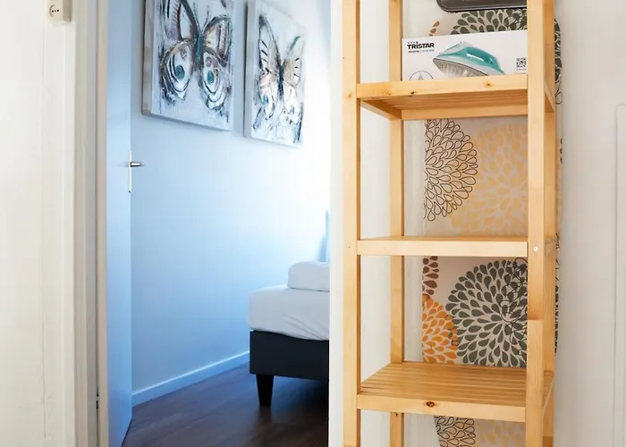 Casa de Férias -duna Lago- Nabij Het Meer, Restaurants En Keukenhof Noordwijkerhout