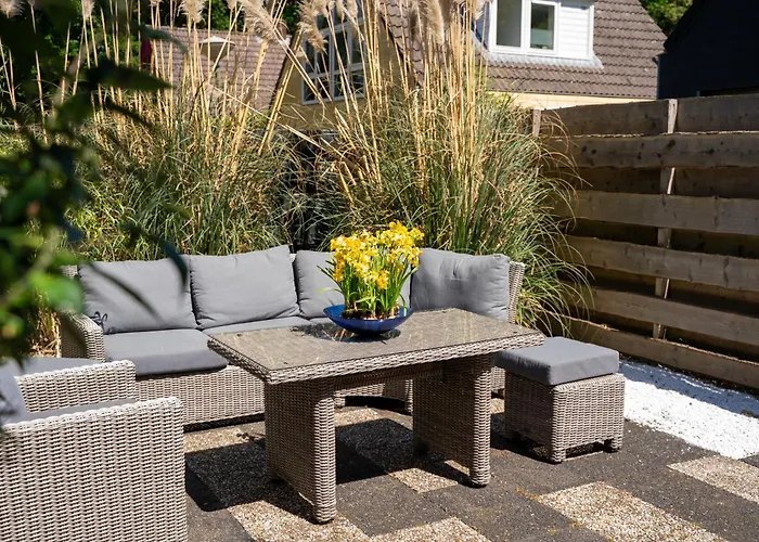 -duna Lago- Nabij Het Meer, Restaurants En Keukenhof Casa de Férias Noordwijkerhout