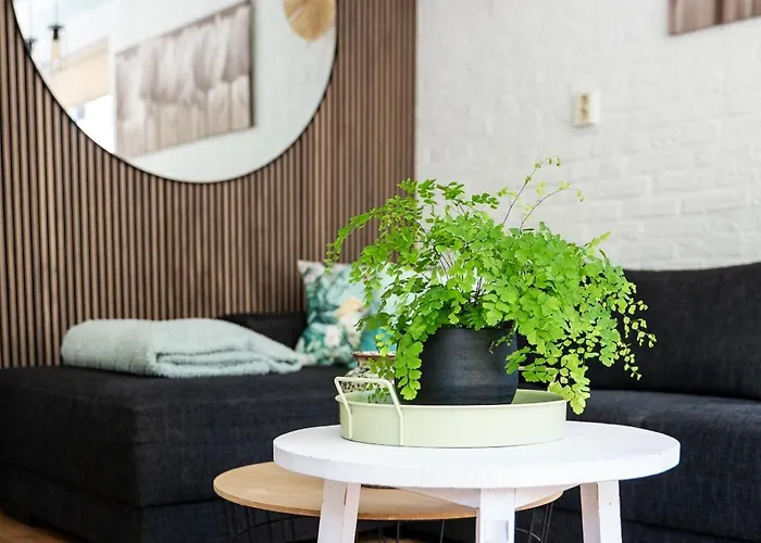 -duna Lago- Nabij Het Meer, Restaurants En Keukenhof Casa de Férias