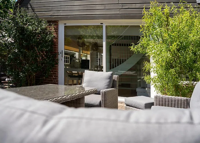 -duna Lago- Nabij Het Meer, Restaurants En Keukenhof * Noordwijkerhout